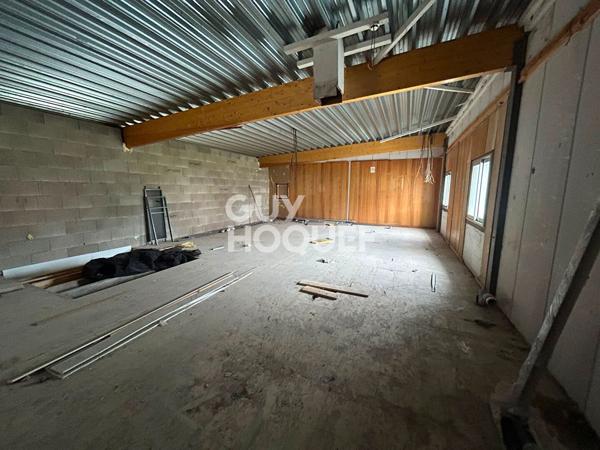 LOCAL COMMERCIAL DE 177 M² SUR 3 NIVEAUX ? IDÉAL SPA, INSTITUT DE BEAUTÉ OU ACTIVITÉ BIEN-ÊTRE