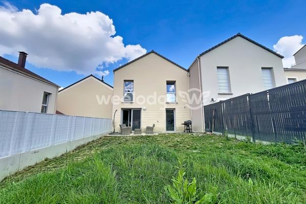 Maison à vendre 5 pièces de 90,37 m² à Éragny