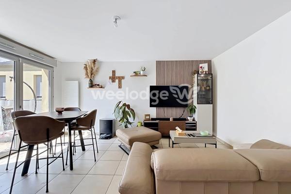 Maison à vendre 5 pièces de 90,37 m² à Éragny