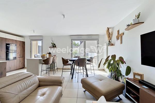 Maison à vendre 5 pièces de 90,37 m² à Éragny