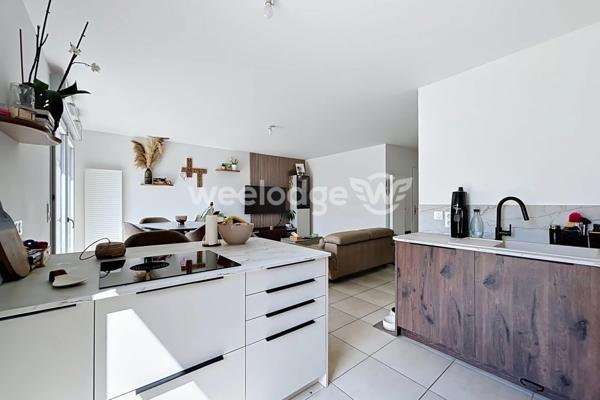 Maison à vendre 5 pièces de 90,37 m² à Éragny