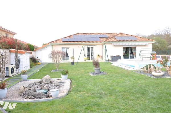 ORLEIX MAISON D'HABITATION DE PLAIN PIED