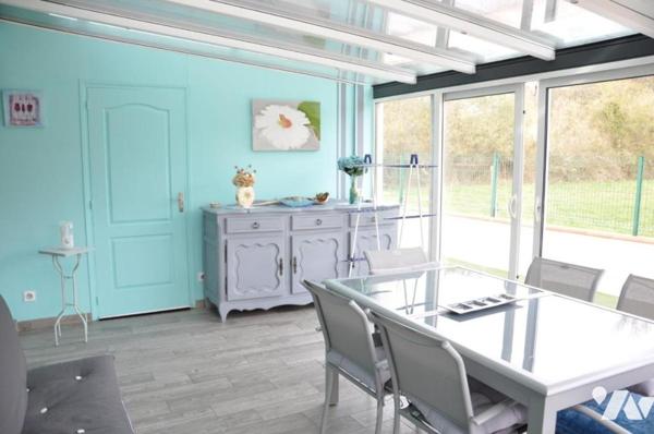 ORLEIX MAISON D'HABITATION DE PLAIN PIED