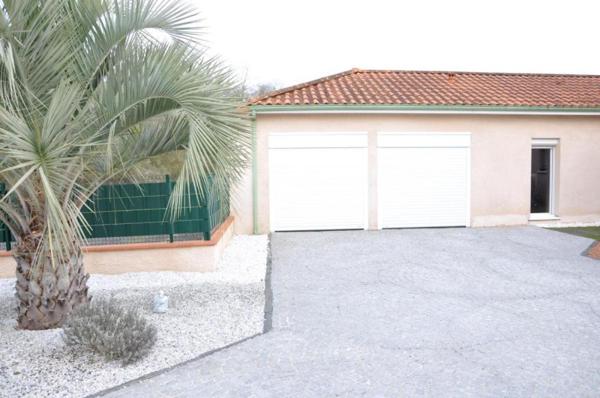 ORLEIX MAISON D'HABITATION DE PLAIN PIED