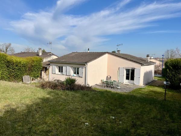 Maison à vendre |  Menucourt |  5 pièces | 96 m²