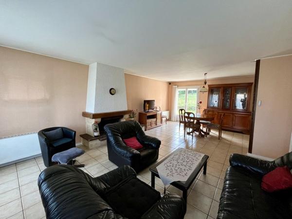 Maison à vendre |  Menucourt |  5 pièces | 96 m²