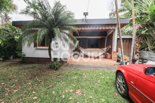 Maison SATEC Saint Paul - LE BERNICA