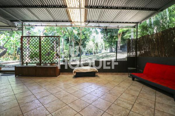 Maison SATEC Saint Paul - LE BERNICA