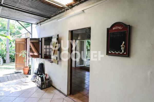 Maison SATEC Saint Paul - LE BERNICA