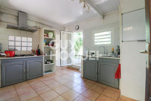 Maison SATEC Saint Paul - LE BERNICA