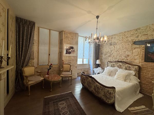 Belle Maison de Caractère rénovée Puy-l'Évêque