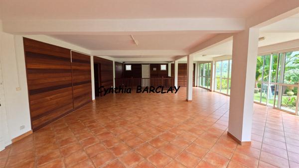 Maison à VERT PRE (97231)