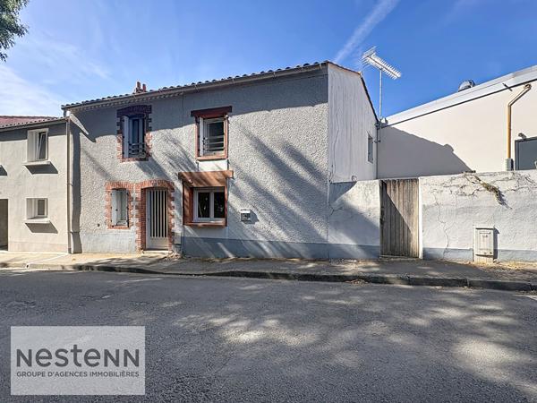 Maison 3 pièces à vendre à La Garnache - 139 900 €