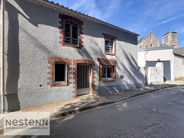 Maison 3 pièces à vendre à La Garnache - 139 900 €