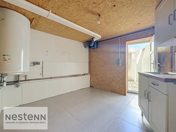 Maison 3 pièces à vendre à La Garnache - 139 900 €