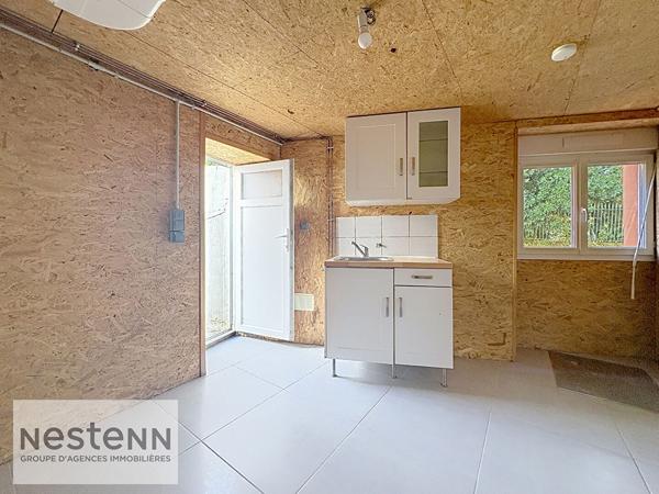Maison 3 pièces à vendre à La Garnache - 139 900 €