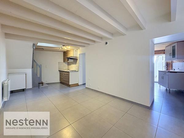 Maison 3 pièces à vendre à La Garnache - 139 900 €