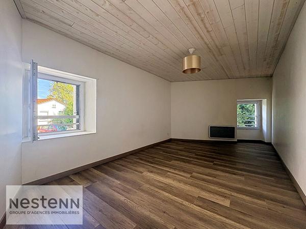 Maison 3 pièces à vendre à La Garnache - 139 900 €