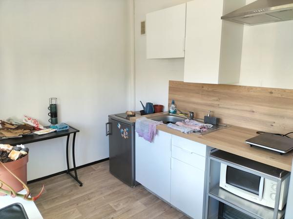 Appartement
                                                                                                                                                                                                                                                                                                                        1 pièce(s)                                                                                                                                                                                                          1 chambre(s)                                                                                                                                                                                                          28.55  m²