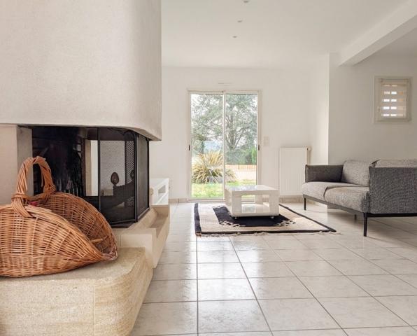 “Amélie”, une maison familiale située à La Haie-Fouassière