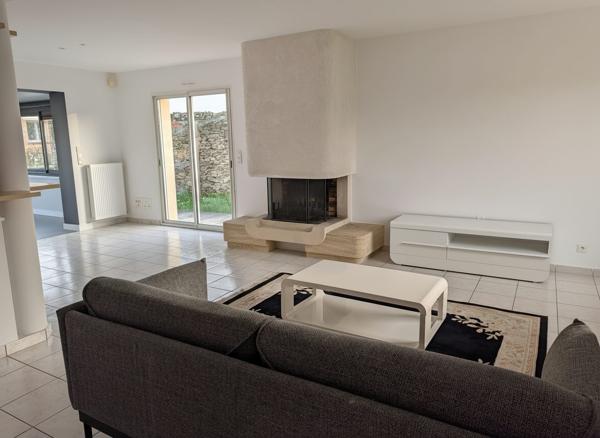 “Amélie”, une maison familiale située à La Haie-Fouassière