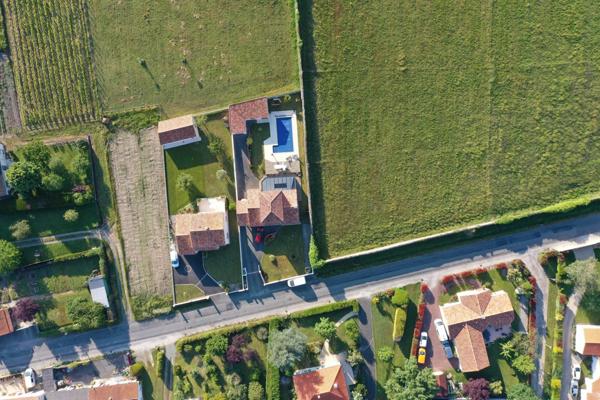 “Amélie”, une maison familiale située à La Haie-Fouassière