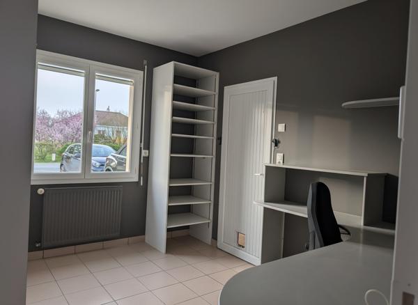 “Amélie”, une maison familiale située à La Haie-Fouassière