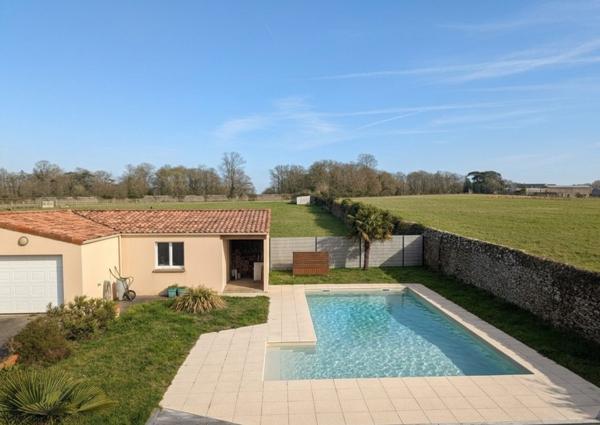 “Amélie”, une maison familiale située à La Haie-Fouassière