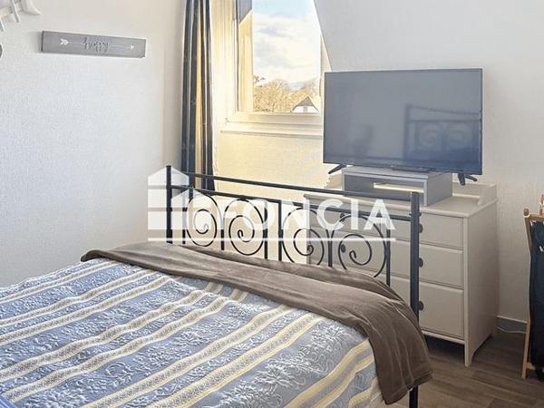 À vendre Appartement 2 pièces 33.45 m² - Benerville-sur-mer 14910