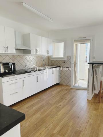 Appartement de 68 m²