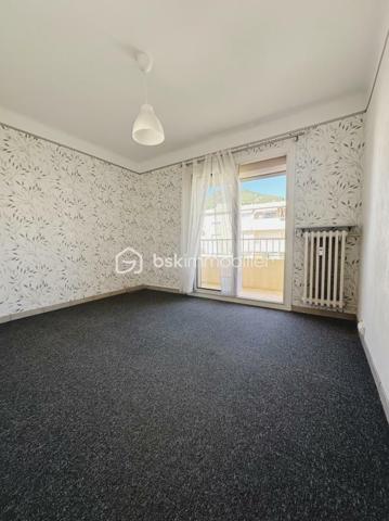 Appartement de 68 m²