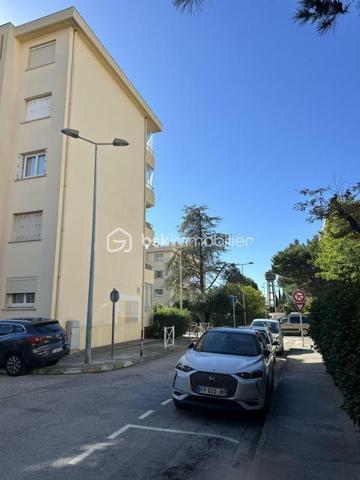 Appartement de 68 m²