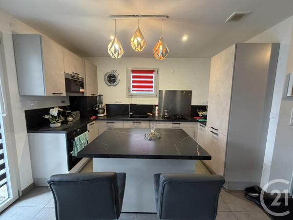 Maison à vendre  4 pièces - 91 m2 BESANCON - 25