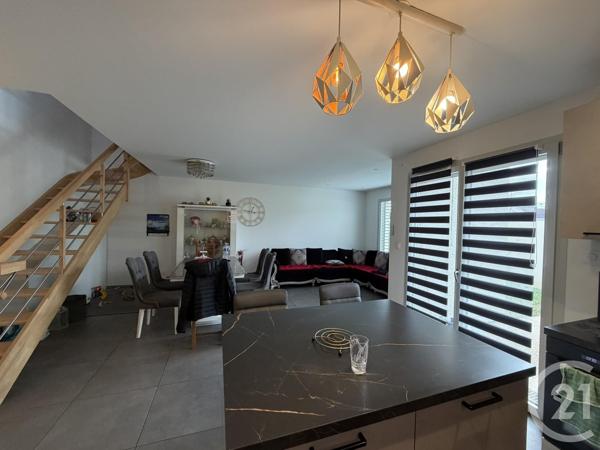 Maison à vendre  4 pièces - 91 m2 BESANCON - 25