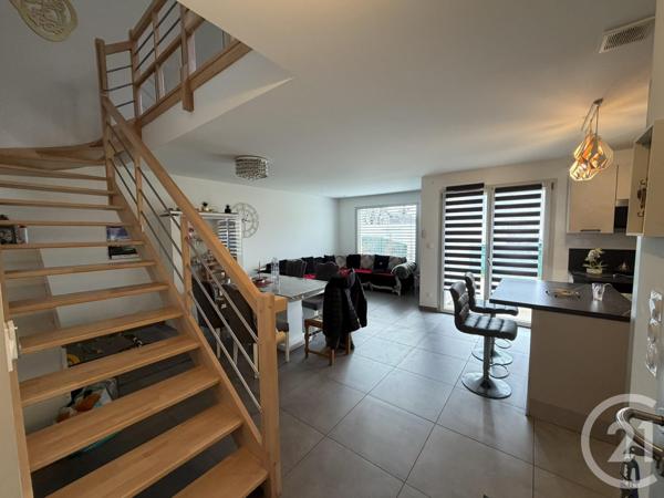 Maison à vendre  4 pièces - 91 m2 BESANCON - 25