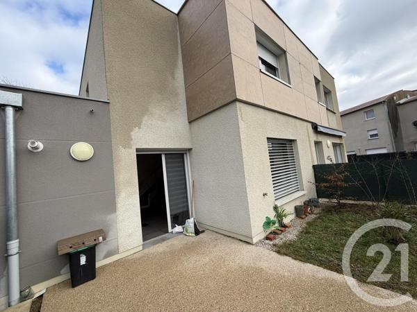 Maison à vendre  4 pièces - 91 m2 BESANCON - 25