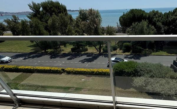 LA ROCHELLE - VUE MER