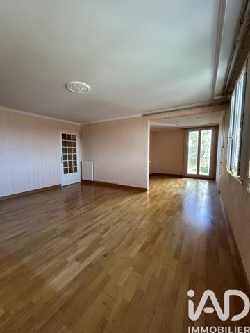 Appartement à vendre 4 pièces 96 m² Bourges