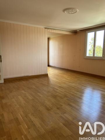 Appartement à vendre 4 pièces 96 m² Bourges