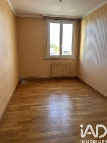 Appartement à vendre 4 pièces 96 m² Bourges