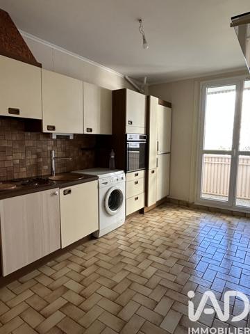 Appartement à vendre 4 pièces 96 m² Bourges