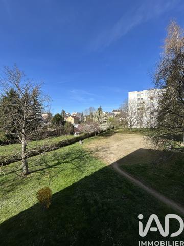 Appartement à vendre 4 pièces 96 m² Bourges