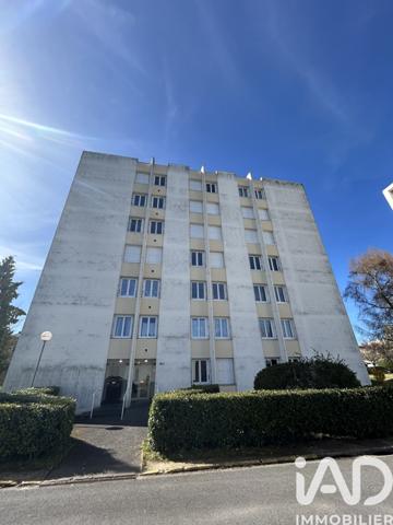 Appartement à vendre 4 pièces 96 m² Bourges