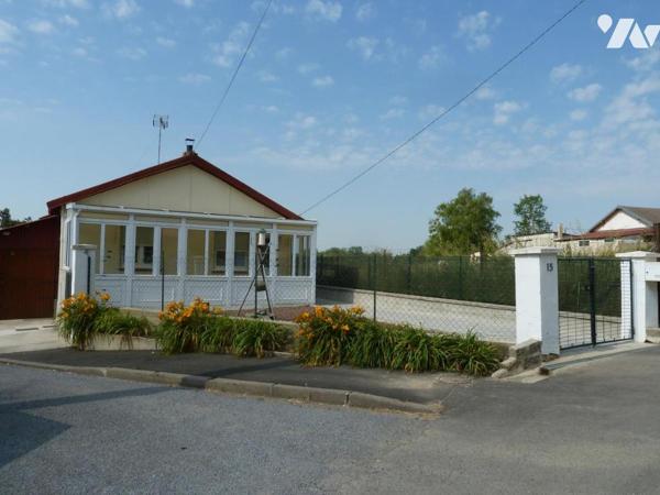 Maison à vendre à HARGICOURT