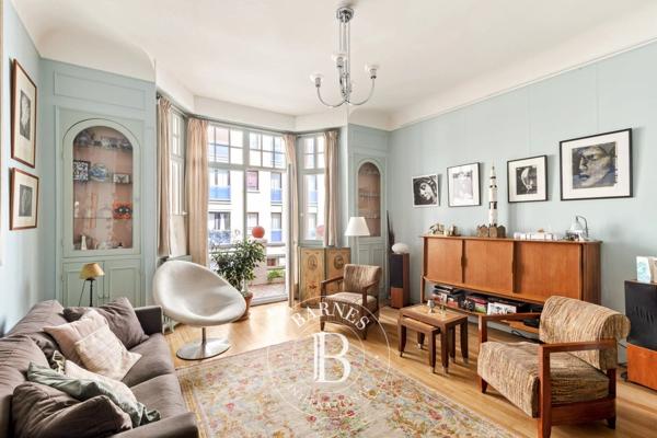 Paris 20ème, Appartement 4 Chambres -  147 m² à vendre