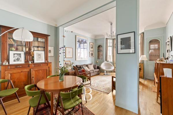Paris 20ème, Appartement 4 Chambres -  147 m² à vendre