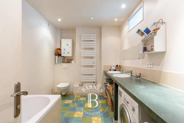 Paris 20ème, Appartement 4 Chambres -  147 m² à vendre
