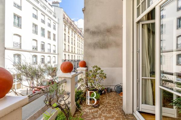 Paris 20ème, Appartement 4 Chambres -  147 m² à vendre