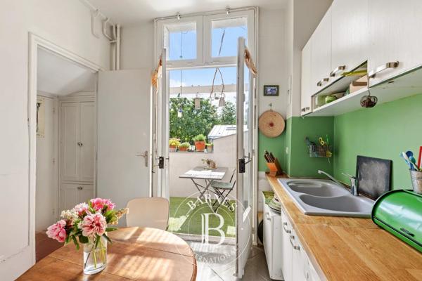 Paris 20ème, Appartement 4 Chambres -  147 m² à vendre