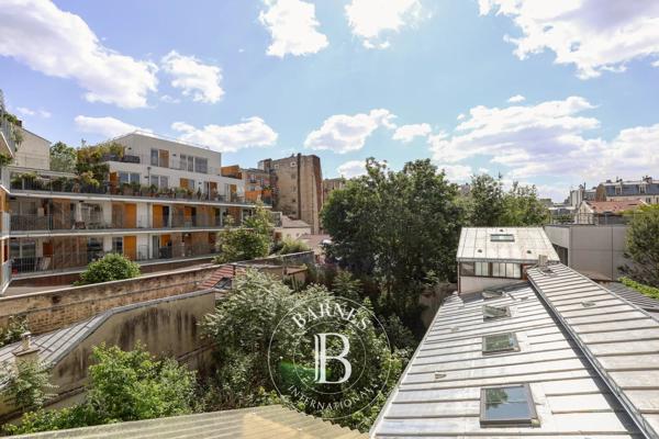 Paris 20ème, Appartement 4 Chambres -  147 m² à vendre